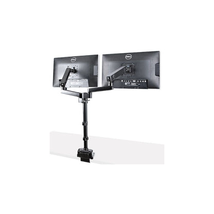 Startech Skrivbordsmonterad Ledbar Monitorarm