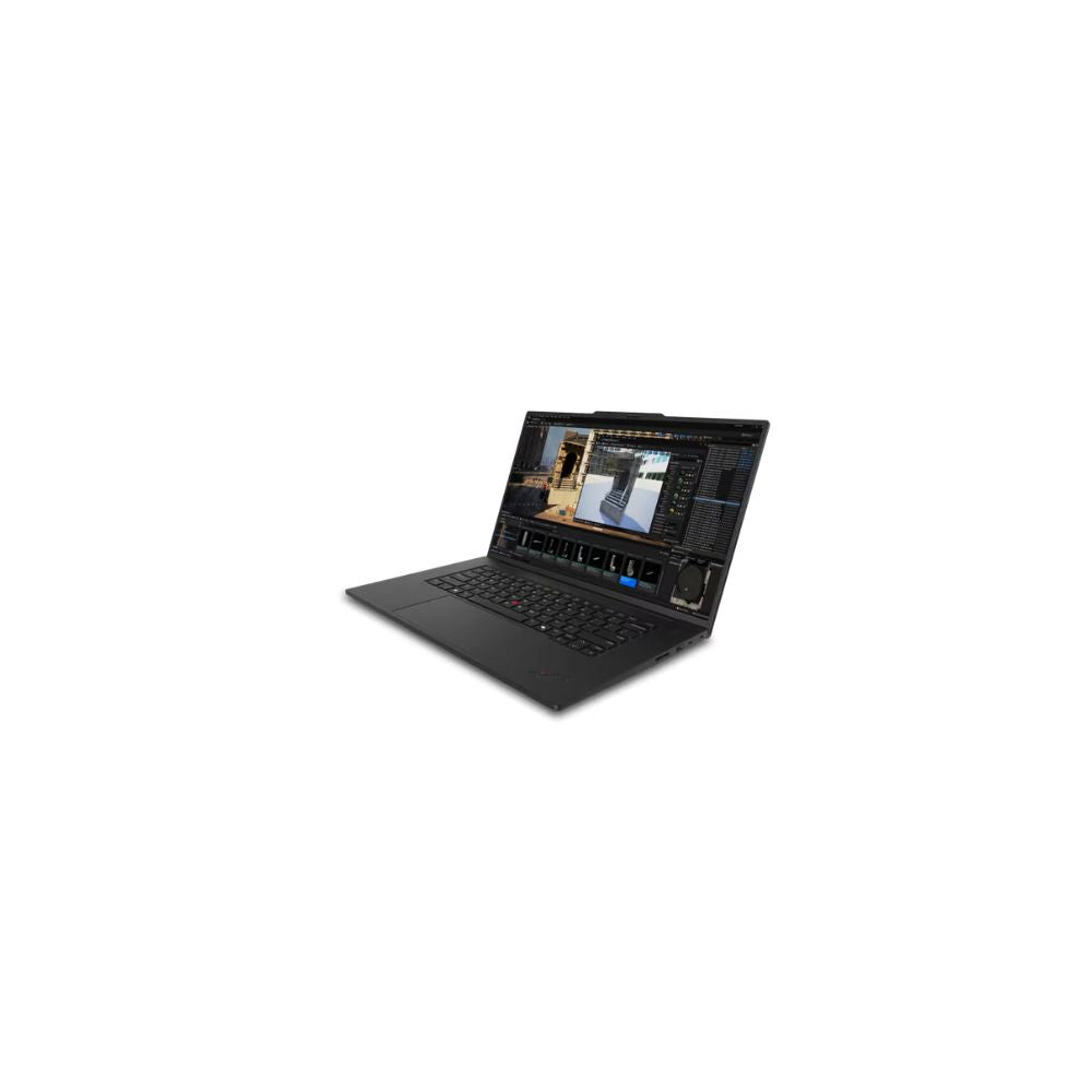 Lenovo Thinkpad P1 16" - i9 Ultra - 64GB RAM - 1TB SSD