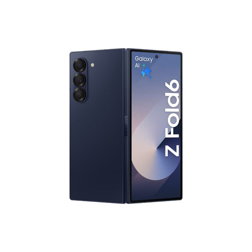 Samsung Galaxy Z Fold6 256GB Blå