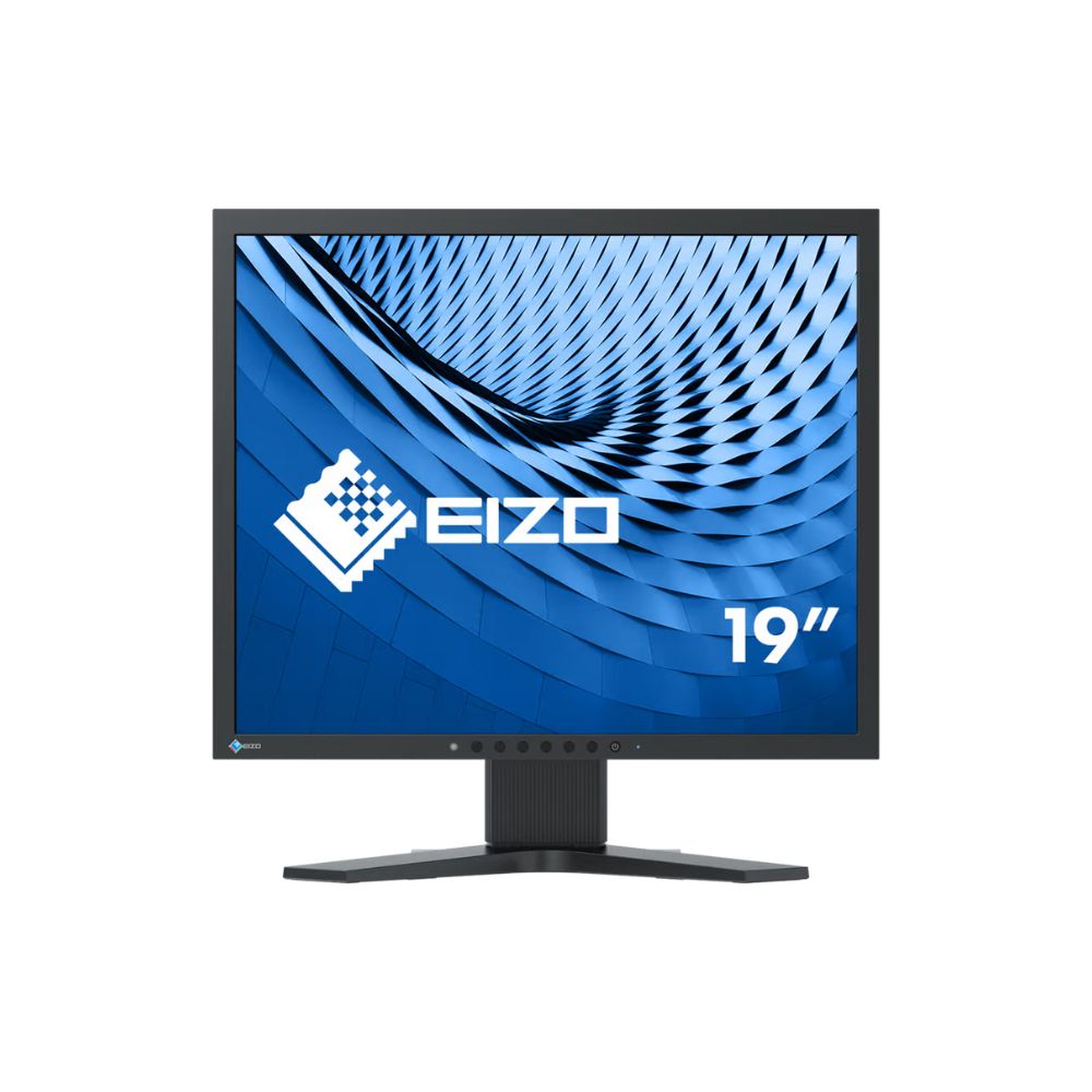 Eizo FlexScan S1934H-BK 19" - 1280x1024 - IPS - 60Hz