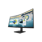 HP P34hc G4 34" - böjd - 3440x1440 - VA - 60Hz