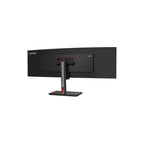 Lenovo ThinkVision P49w-30 49" - böjd - 5120x1440 - IPS - 60Hz
