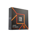 AMD Ryzen 5 7600X - Box - utan kylare