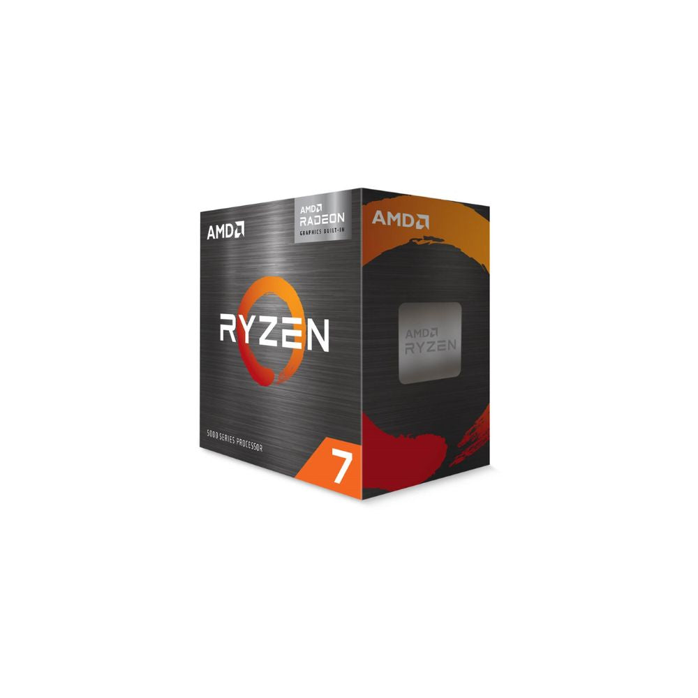 AMD Ryzen 7 5700X - Box - utan kylare