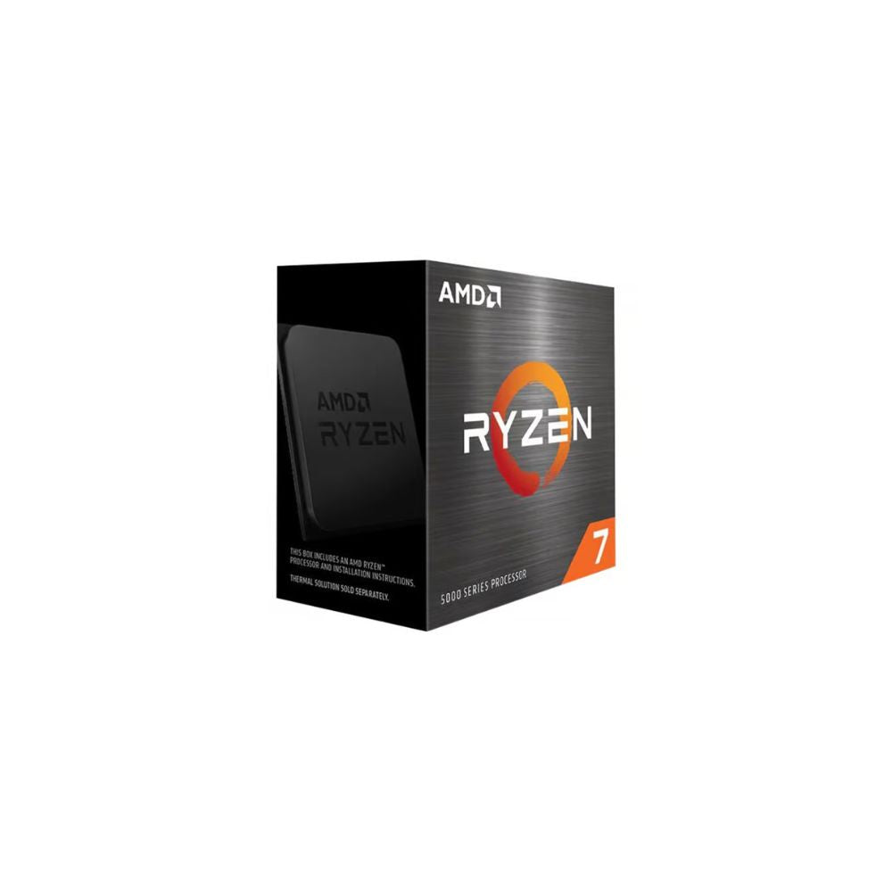 AMD Ryzen 7 5700X - Box - utan kylare