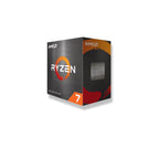 AMD Ryzen 7 5800X - Box - utan kylare