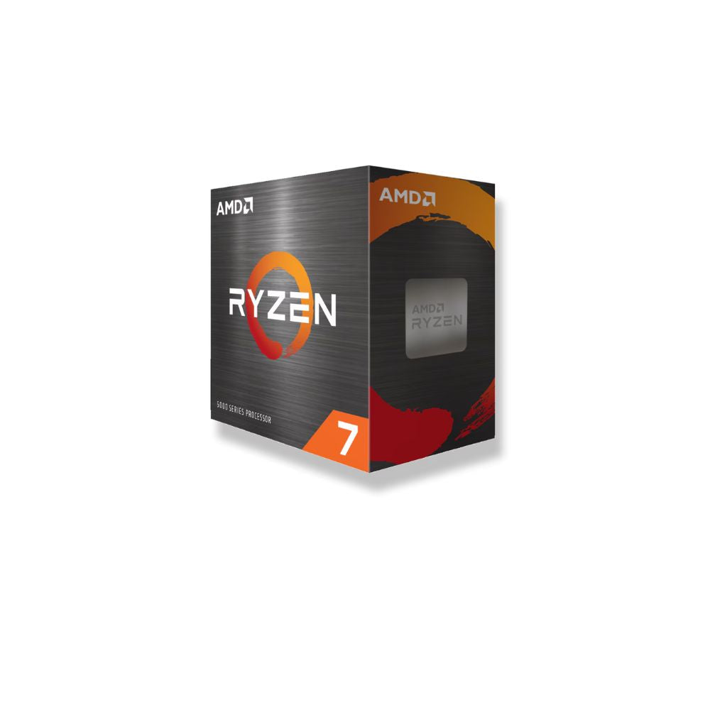 AMD Ryzen 7 5800XT - TRAY - utan kylare