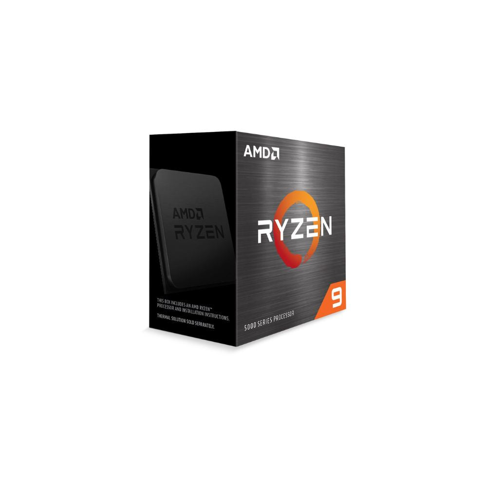 AMD Ryzen 9 5900XT - Box - utan kylare
