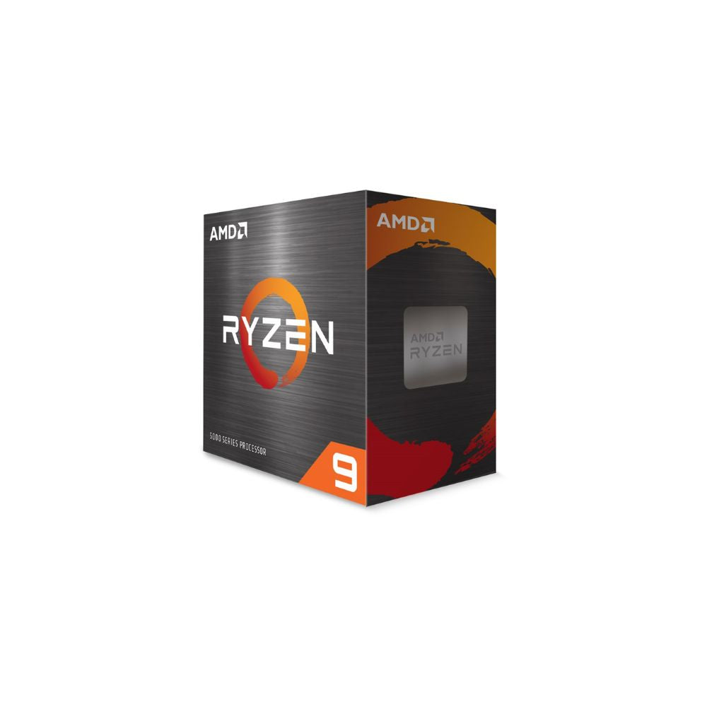 AMD Ryzen 9 5900XT - Box - utan kylare