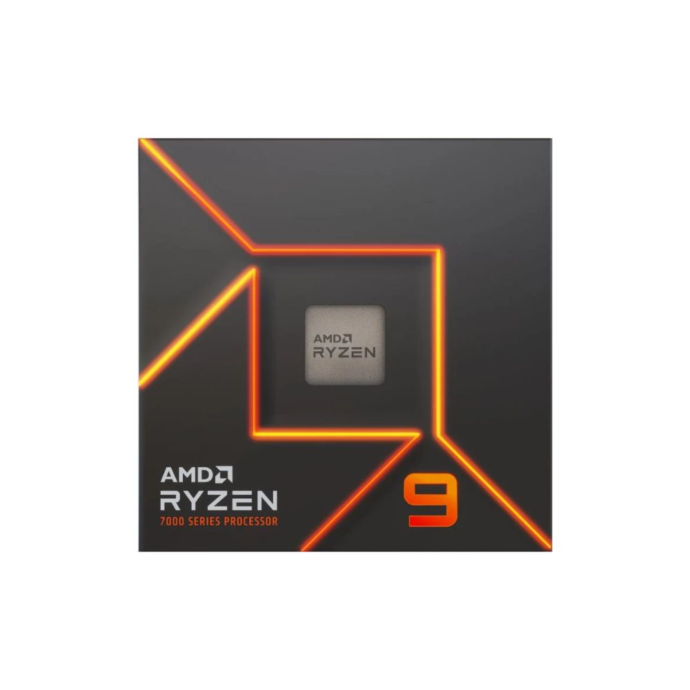 AMD Ryzen 9 7900 - Box