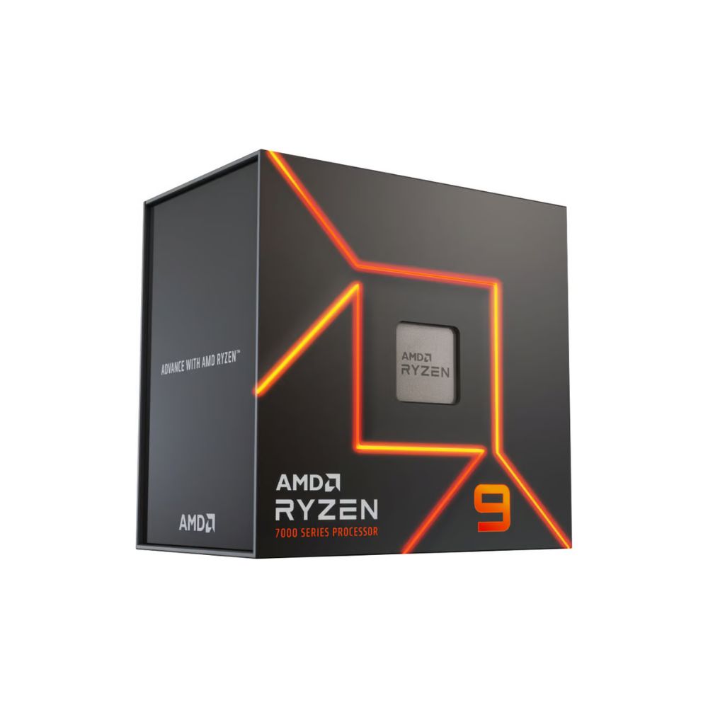 AMD Ryzen 9 7900X 4.7 GHz 76MB