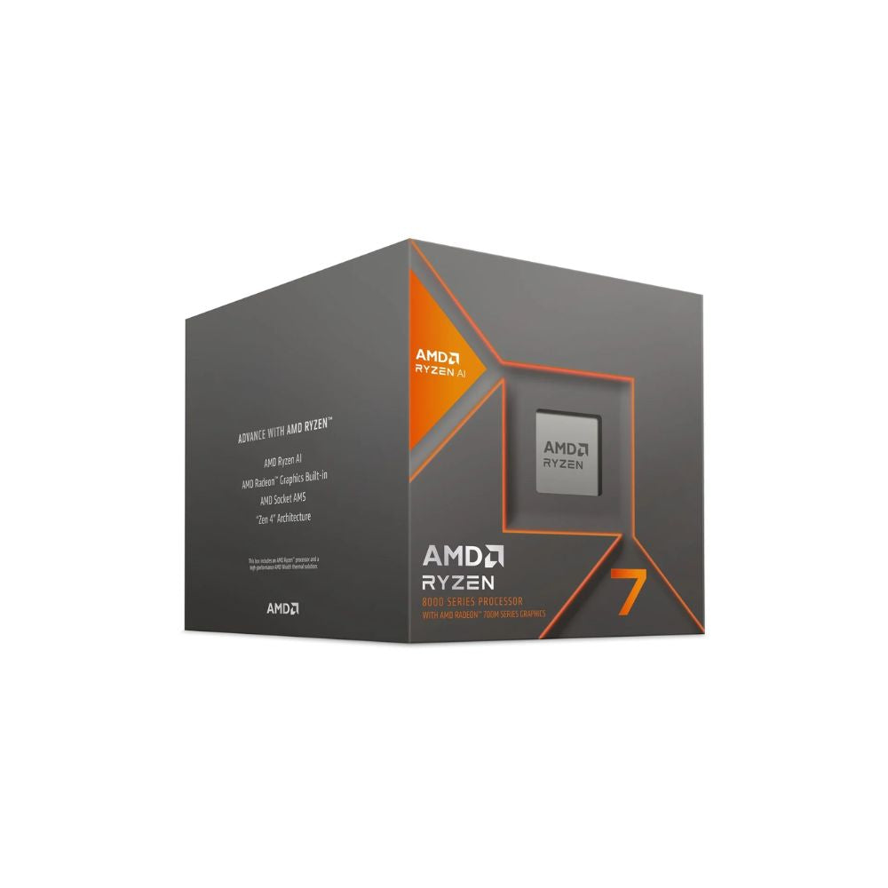 AMD Ryzen 7 8700G 4.2 GHz 24MB