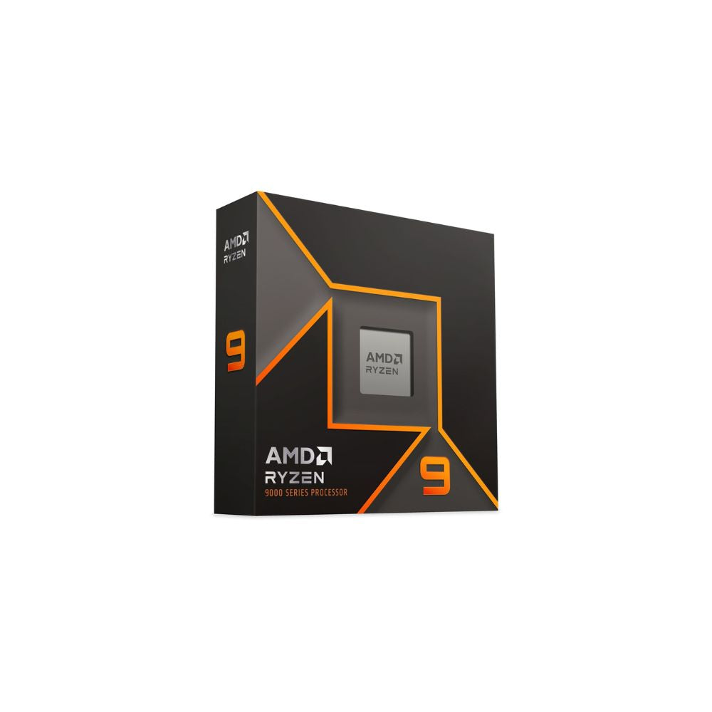 AMD Ryzen 9 7900 - Box - utan kylare