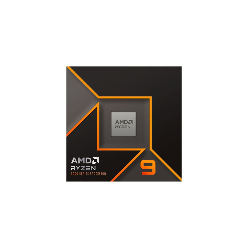AMD Ryzen 9 9900X - Box - utan kylare