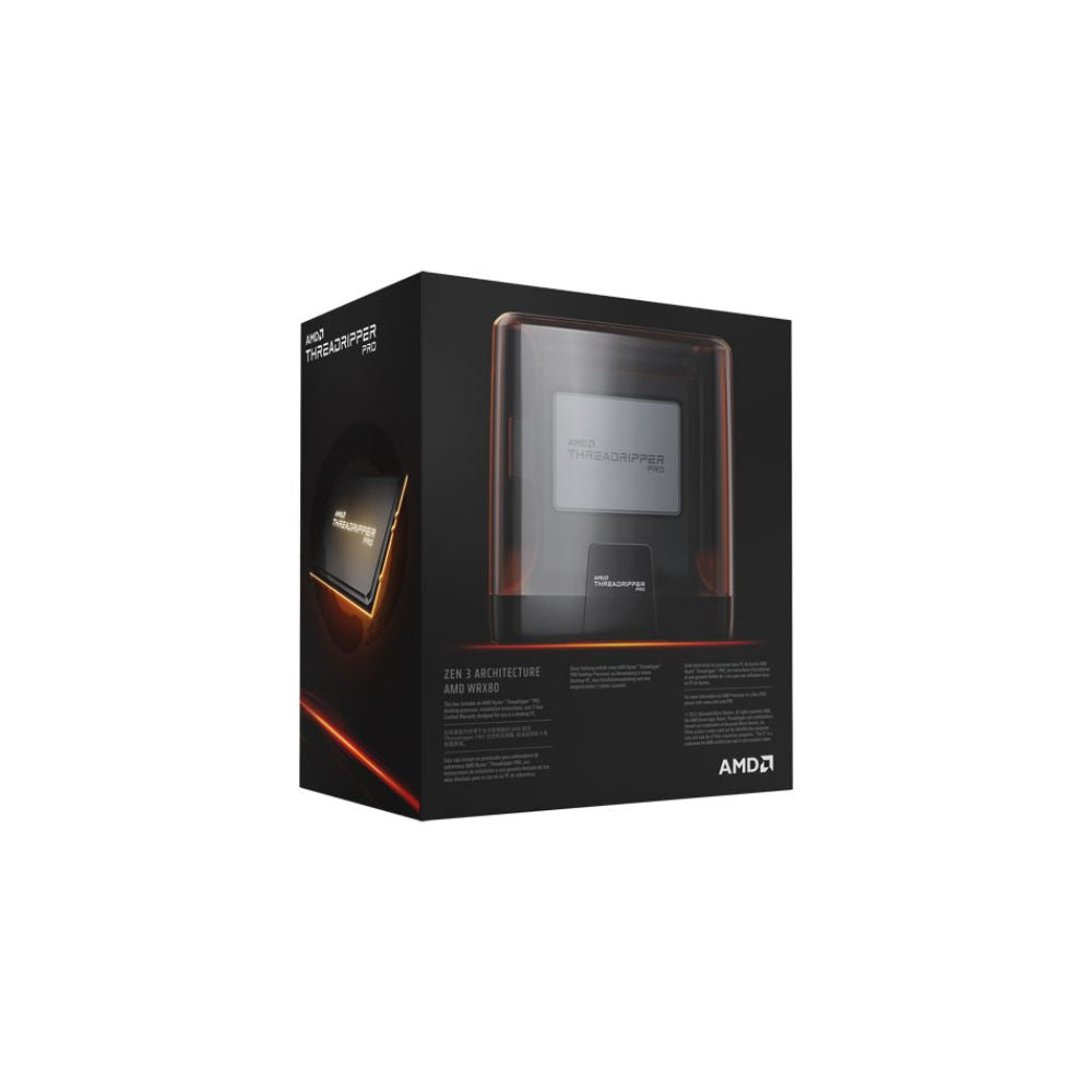 AMD Threadripper Pro 5995Wx - Box - utan kylare