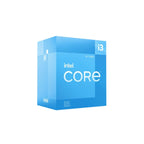 Intel Core i3 12100F - Box