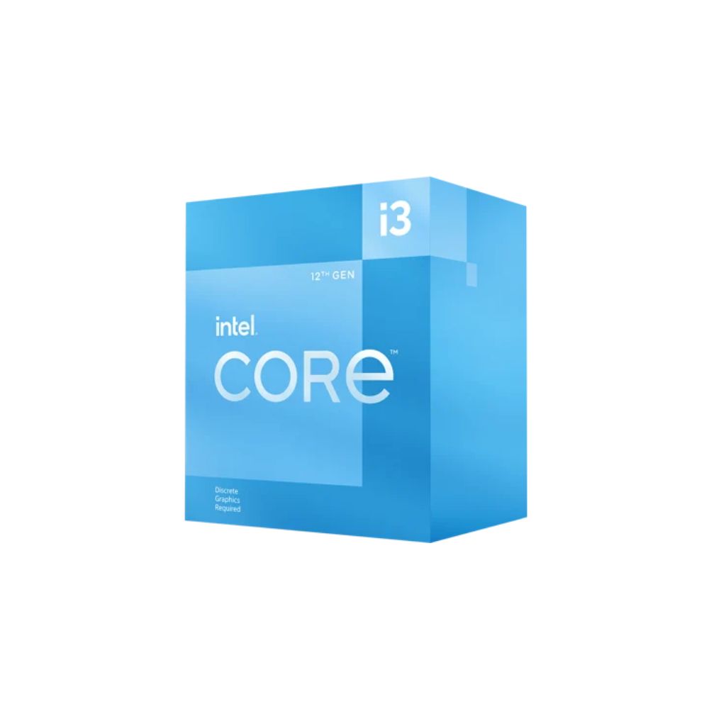 Intel Core i3 14100F - Box