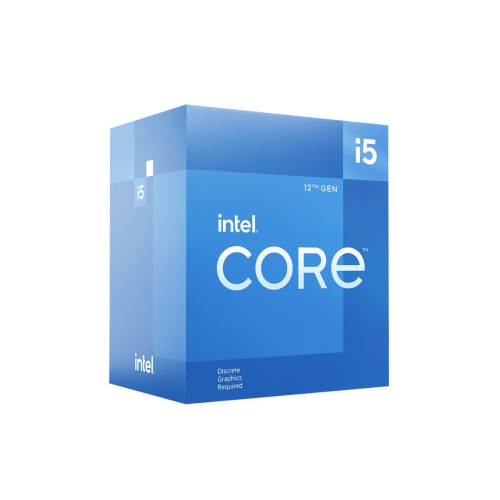 Intel Core i5 12400F 2.5 GHz 18MB