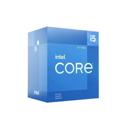 Intel Core i5 12400F 2.5 GHz 18MB