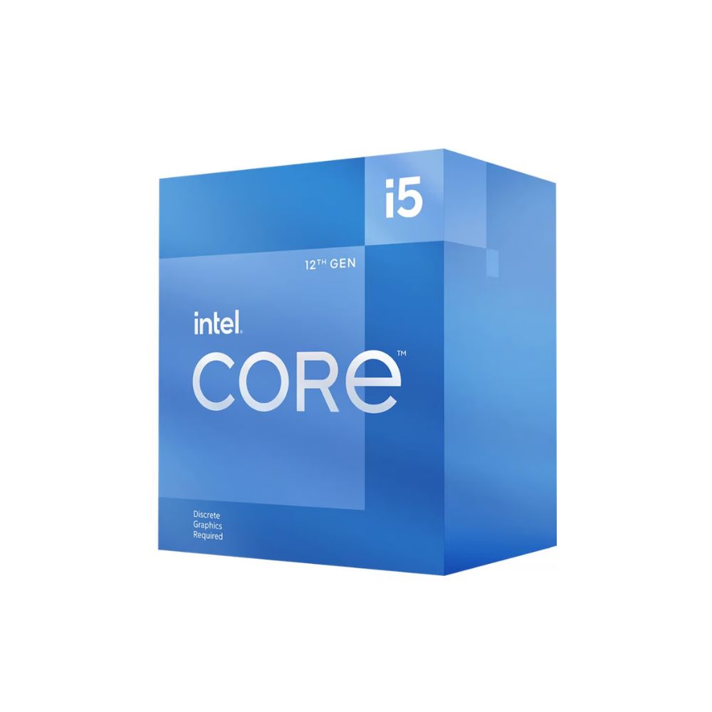 Intel Core i5 12400F 2.5 GHz 18MB