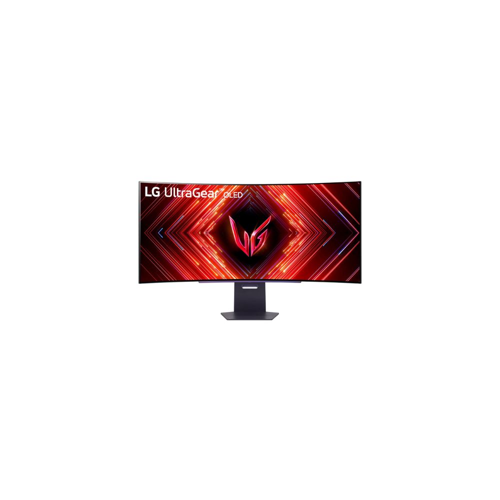 LG UltraGear 45GS95QE-B 45" - UltraWide - Böjd - 3440x1440 - OLED - 21:9 - 240Hz