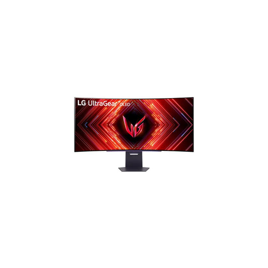 LG UltraGear 45GS95QE-B 45" - UltraWide - Böjd - 3440x1440 - OLED - 21:9 - 240Hz