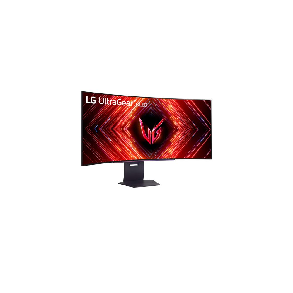 LG UltraGear 45GS95QE-B 45" - UltraWide - Böjd - 3440x1440 - OLED - 21:9 - 240Hz