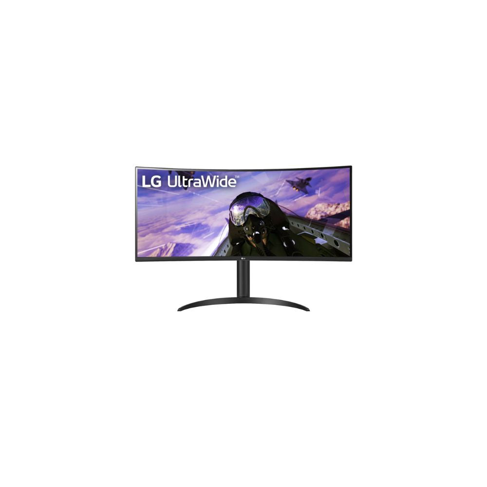 LG 34WP65CP-B 34" - UltraWide - Böjd - 3440x1440 - VA - 21:9 - 160Hz