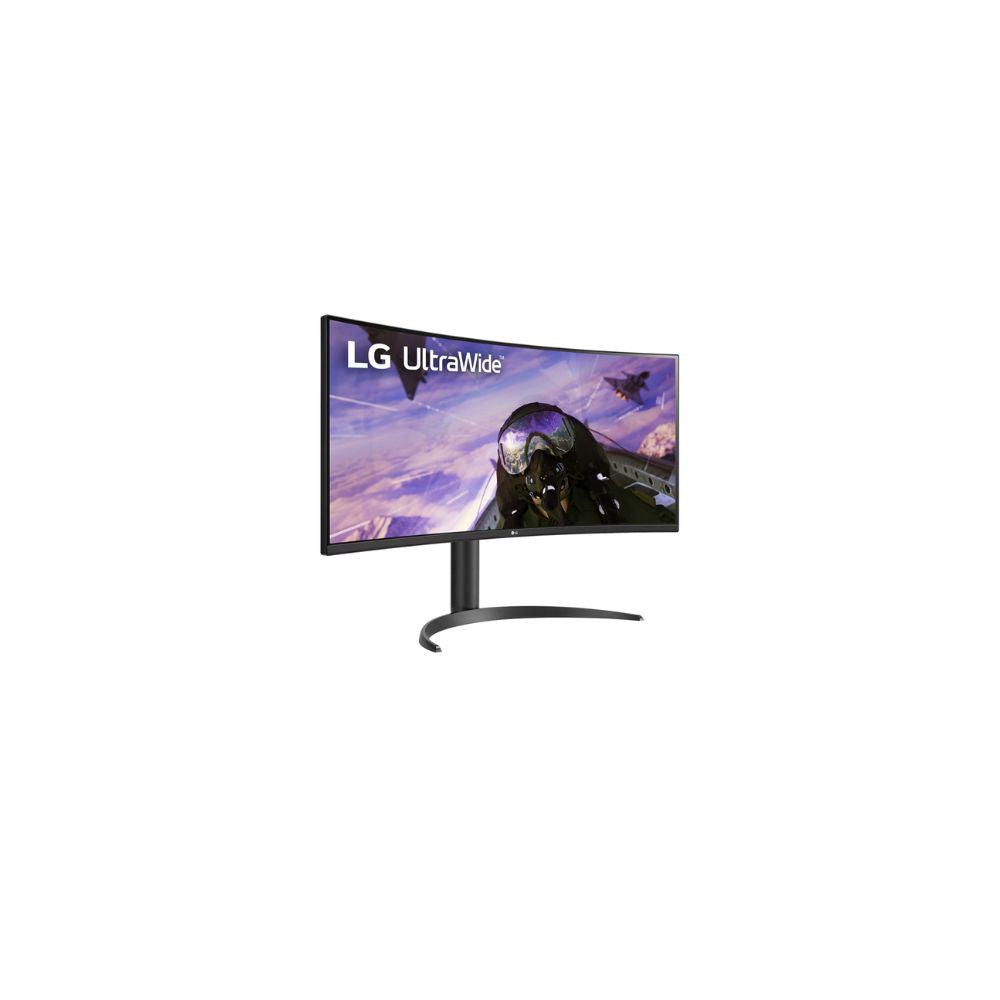 LG 34WP65CP-B 34" - UltraWide - Böjd - 3440x1440 - VA - 21:9 - 160Hz