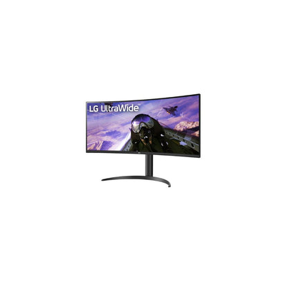 LG 34WP65CP-B 34" - UltraWide - Böjd - 3440x1440 - VA - 21:9 - 160Hz