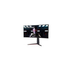 LG UltraGear 34GN850P-B 34" - Ultrawide - Böjd - 3440x1440 - NanoIPS -  144Hz