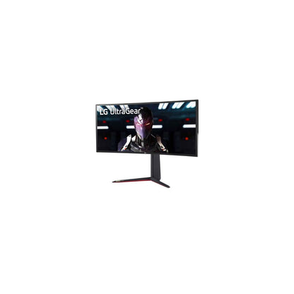 LG UltraGear 34GN850P-B 34" - UltraWide - Böjd - 3440x1440 - NanoIPS - 21:9 -  144Hz