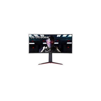 LG UltraGear 34GN850P-B 34" - UltraWide - Böjd - 3440x1440 - NanoIPS - 21:9 -  144Hz