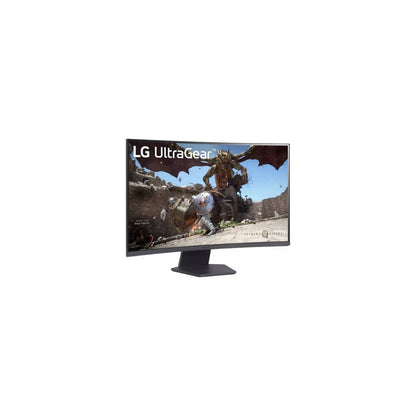 LG UltraGear 32GS60QX-B 32" - böjd - 2560x1440 - VA - 16:9 - 180Hz