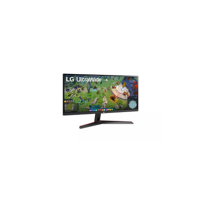 LG 29WP60G-B 29" - UltraWide - Böjd - 2560x1080 - IPS - 21:9 - 75Hz