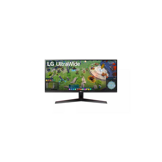 LG 29WP60G-B 29" - UltraWide - Böjd - 2560x1080 - IPS - 21:9 - 75Hz