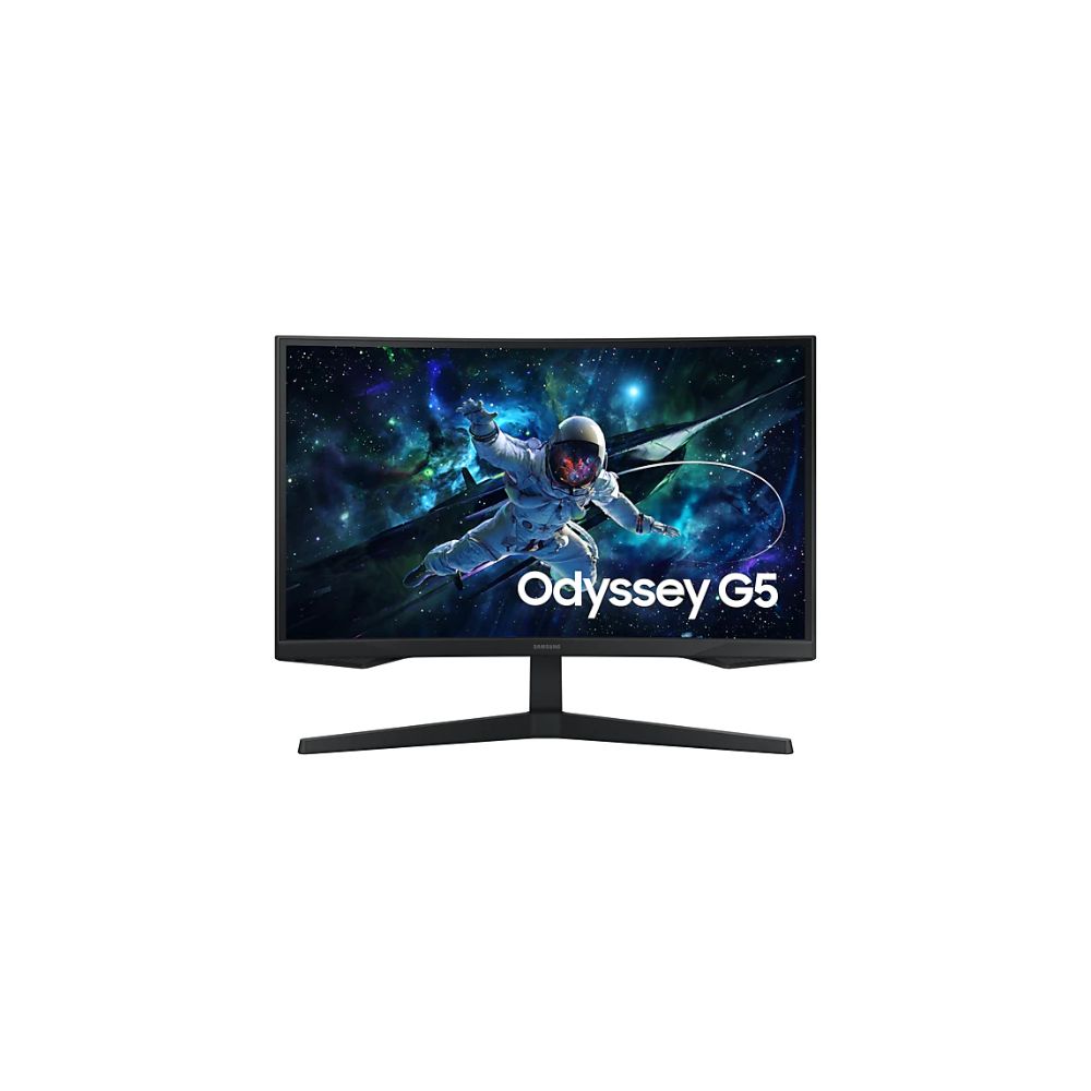 Samsung Odyssey G5 S27CG554EU 27" - 2560x1440 - VA - 16:9 - 165Hz