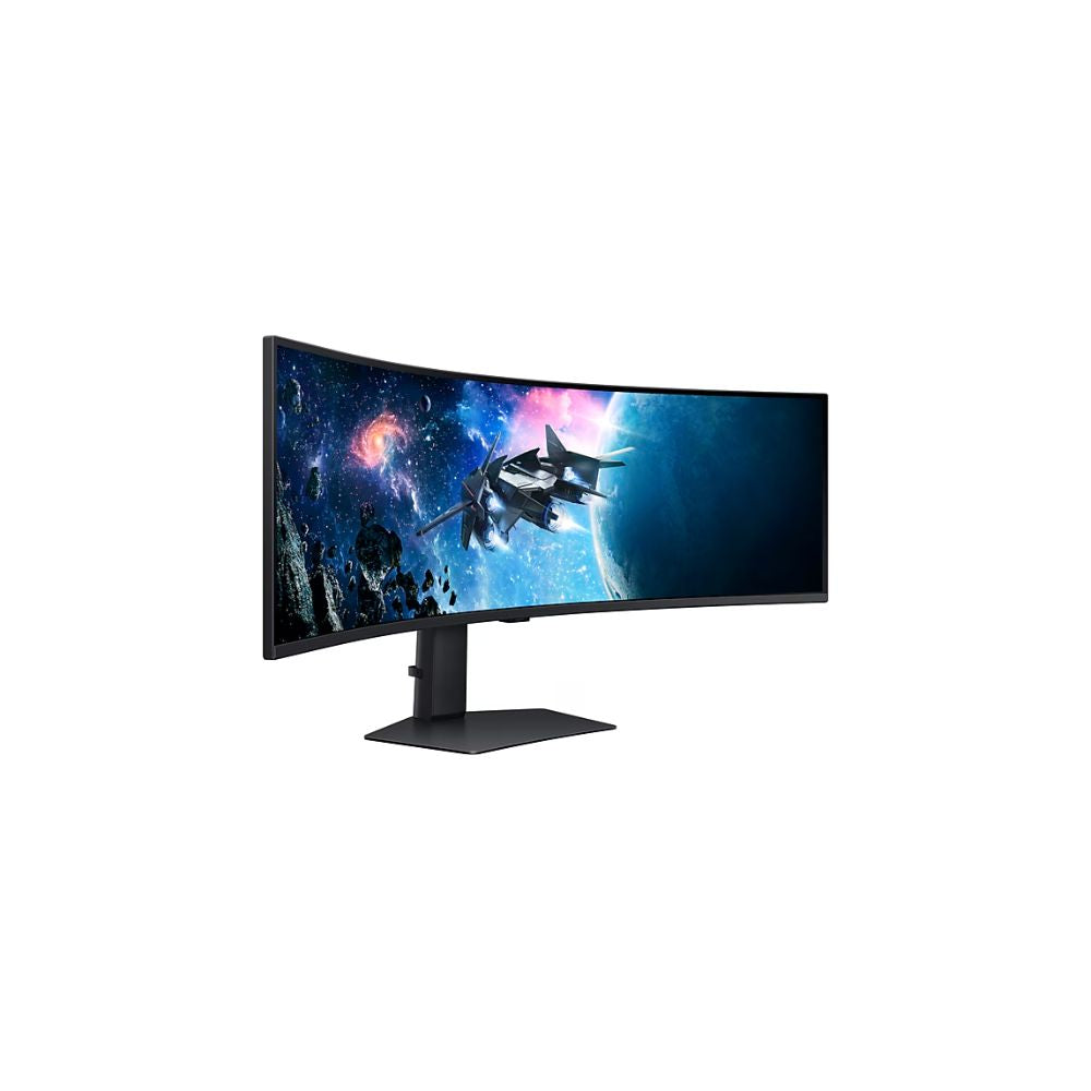 Samsung Odyssey G9 S49CG950EU 49" - UltraWide - Böjd - 5120x1440 - VA - 32:9 - 240Hz