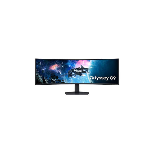 Samsung Odyssey G9 S49CG950EU 49" - UltraWide - Böjd - 5120x1440 - VA - 32:9 - 240Hz