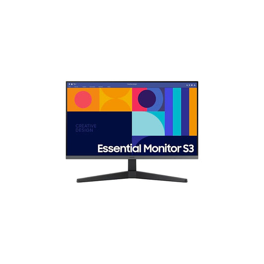 Samsung Essential Monitor S3 LS27C332GAU 27" - 1920x1080 - IPS - 16:9 - 100Hz