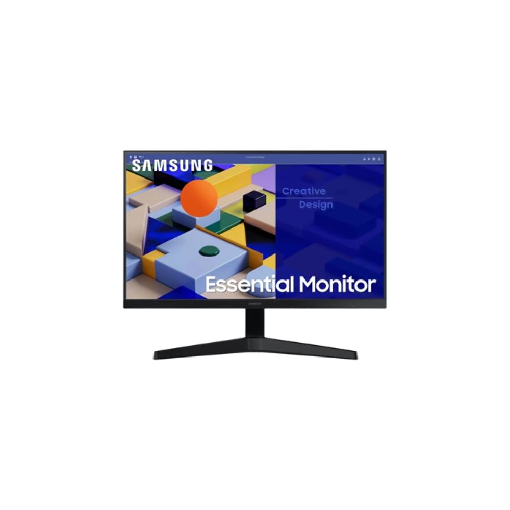 Samsung S24C314EAU 24" - 1920x1080 - IPS - 16:9 - 75Hz