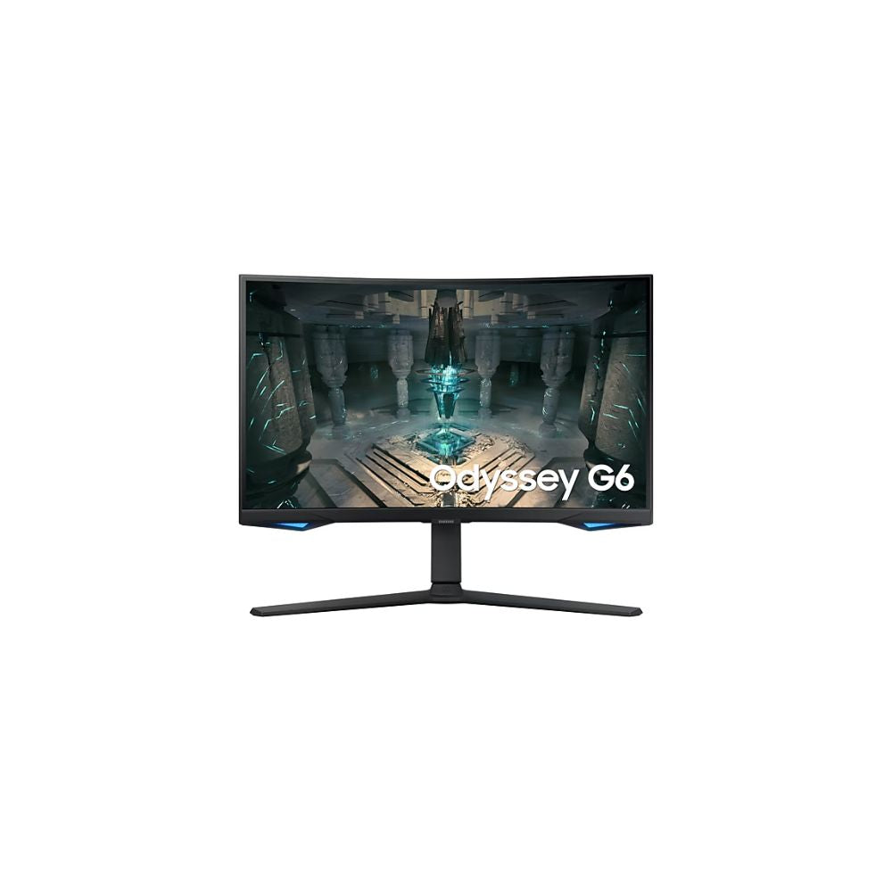 Samsung Odyssey Smart G6 27" - 2560x1440 - VA - 240Hz