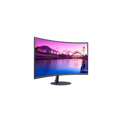 Samsung S27C390EAU 27" - böjd - 1920x1080 - VA - 16:9 - 75Hz