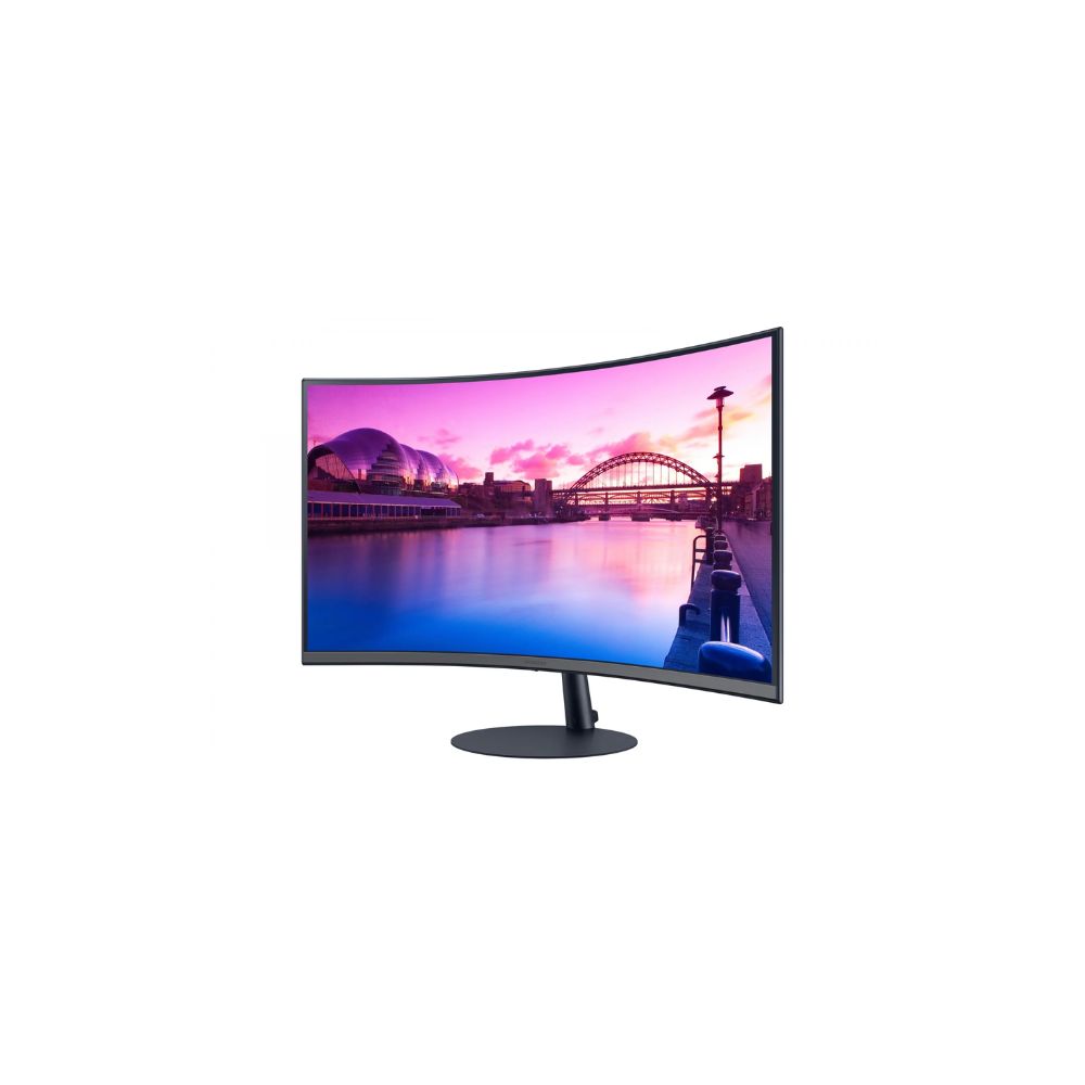 Samsung S27C390EAU 27" - böjd - 1920x1080 - VA - 16:9 - 75Hz