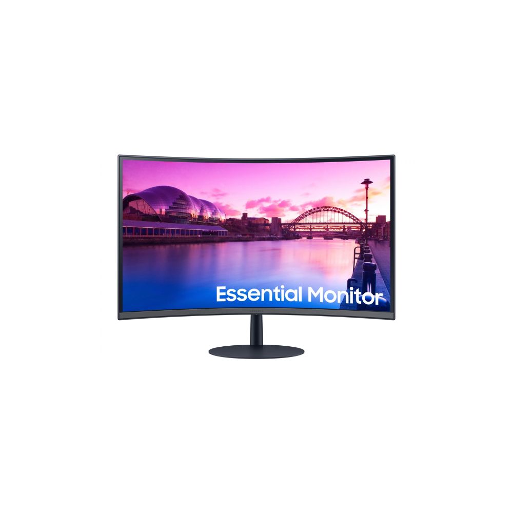 Samsung S27C390EAU 27" - böjd - 1920x1080 - VA - 75Hz