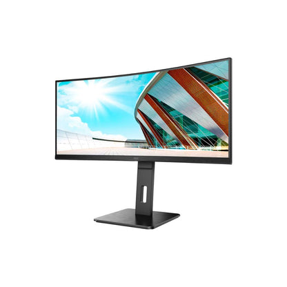 AOC CU34P2A 34" - UltraWide - 3440x1440 - VA - 21:9 - 100Hz