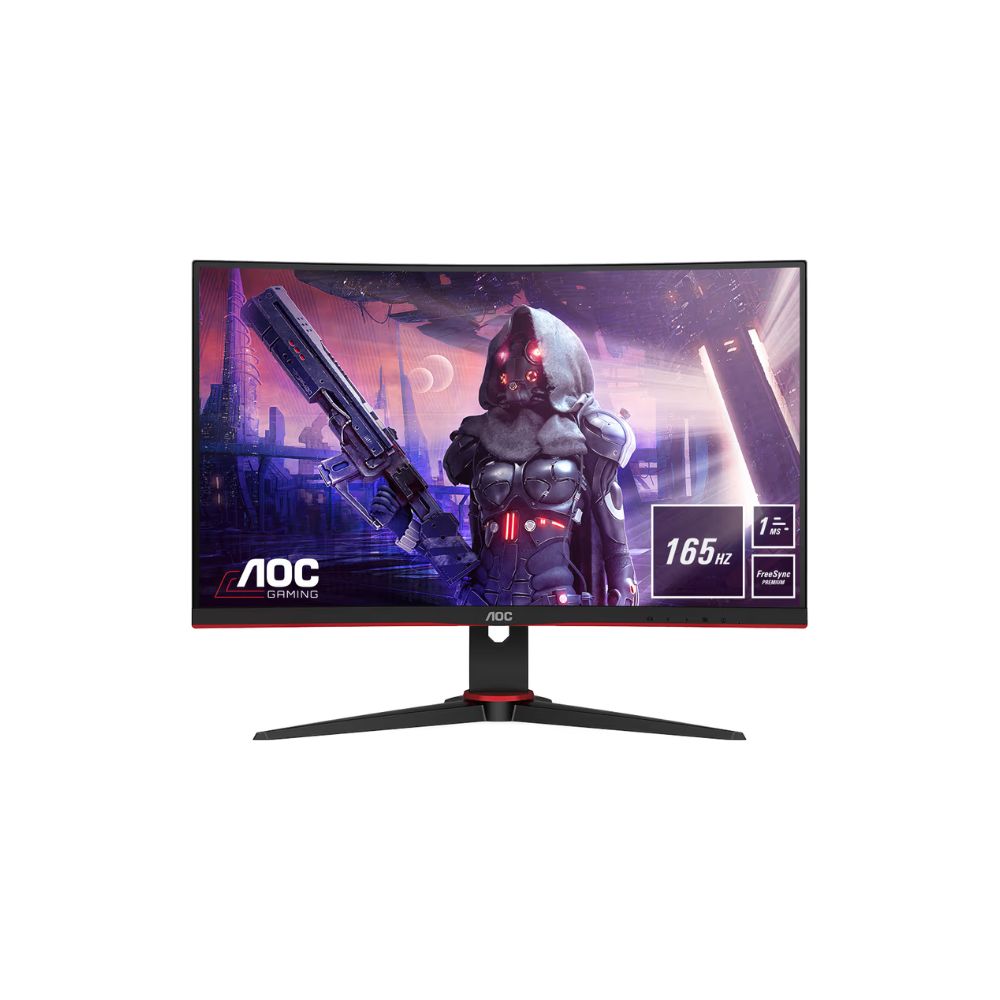 AOC Gaming C24G2AE/BK 24" - 1920x1080 - VA - 16:9 - 165Hz