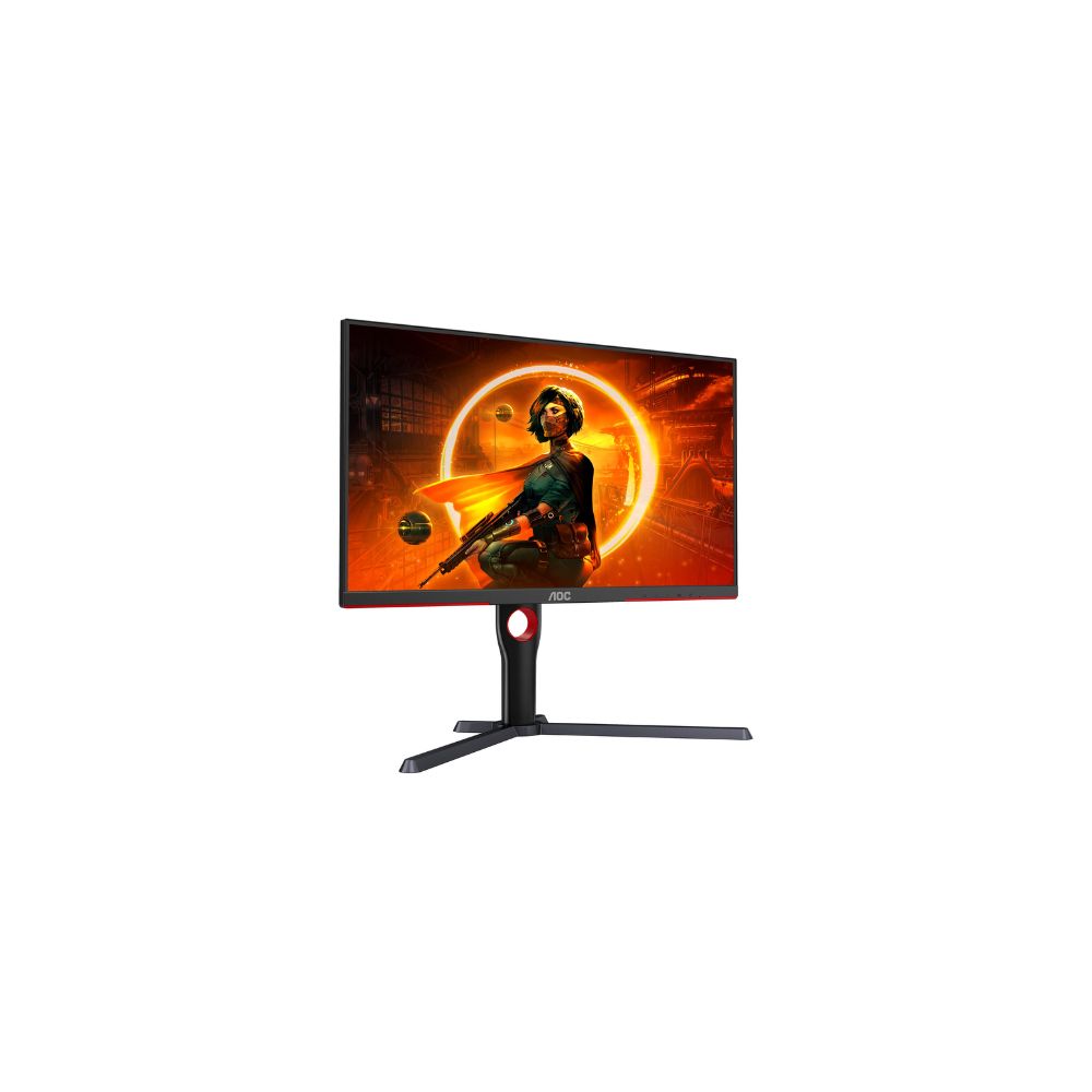 AOC Gaming Q27G3XMN/BK 27" - 2560x1440 - 2K - Mini LED - 180Hz