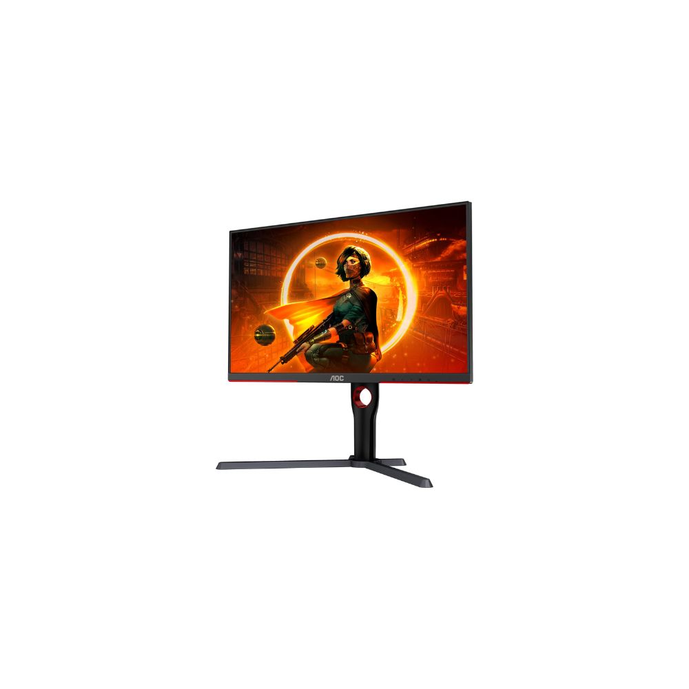 AOC Gaming Q27G3XMN/BK 27" - 2560x1440 - 2K - VA - 16:9 - 180Hz