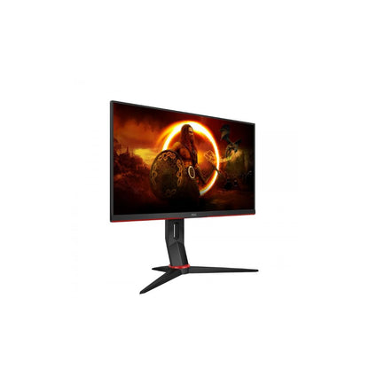 AOC Gaming 24G2ZU/BK 23.8" - 1920x1080 - IPS - 16:9 - 240Hz